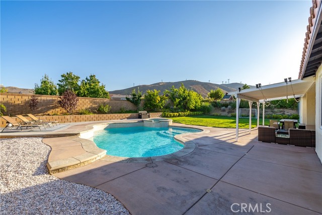 Detail Gallery Image 53 of 58 For 5558 Bienveneda Ter, Palmdale,  CA 93551 - 5 Beds | 3 Baths