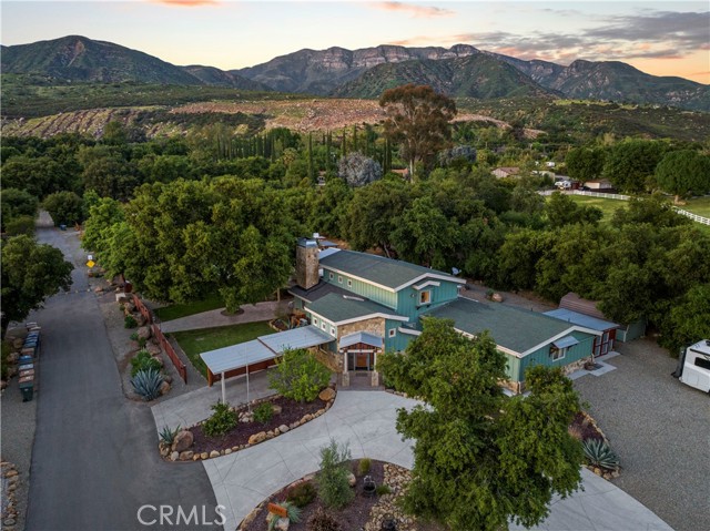 Detail Gallery Image 7 of 47 For 12475 Christmas Tree Road, Ojai,  CA 93023 - 4 Beds | 3 Baths