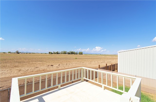 back deck