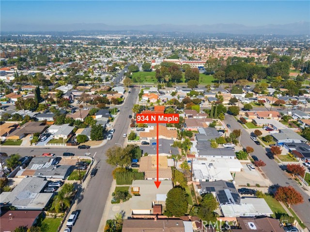 Detail Gallery Image 46 of 47 For 934 N Maple, Anaheim,  CA 92801 - 3 Beds | 1/1 Baths