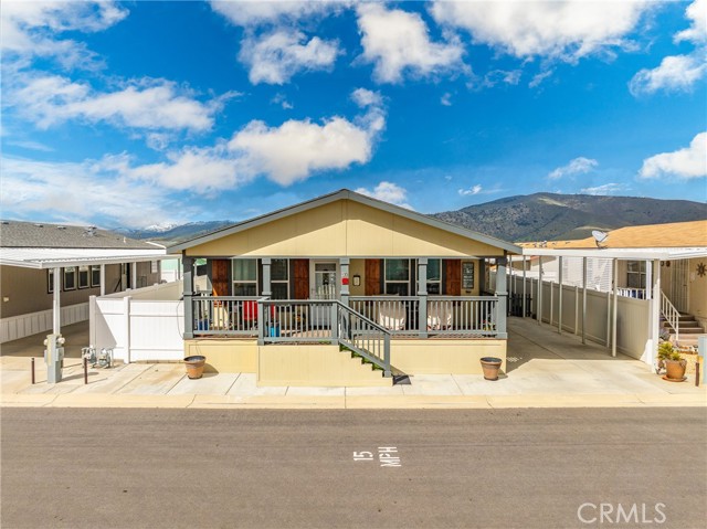 Detail Gallery Image 1 of 38 For 600 S Dennison Rd #50,  Tehachapi,  CA 93561 - 3 Beds | 2 Baths