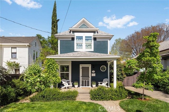 Detail Gallery Image 8 of 50 For 1157 Broadway St, Chico,  CA 95928 - 2 Beds | 2 Baths