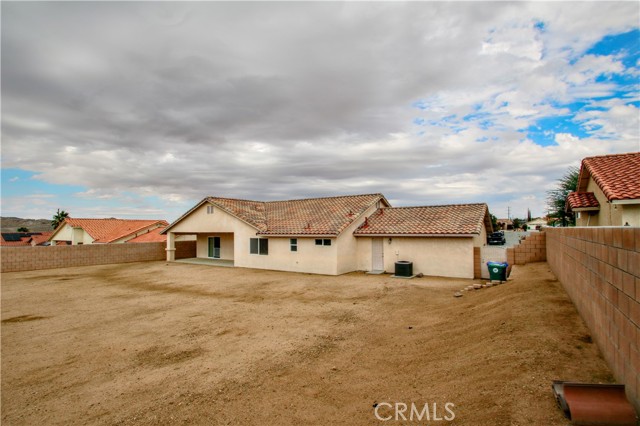 Detail Gallery Image 24 of 26 For 7772 Grand Ave, Yucca Valley,  CA 92284 - 3 Beds | 2 Baths