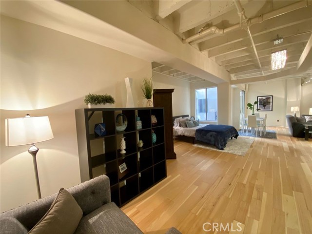 Detail Gallery Image 7 of 27 For 312 W 5th St #1011,  Los Angeles,  CA 90013 - 1 Beds | 1 Baths