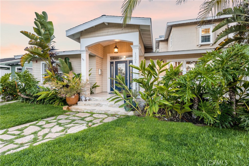 Did someone say surf's up? Check out this gorgeous Cape Cod Home on an expansive 6920/sf corner lot in South Redondo Beach. The 5 bedrooms and 4 baths home has 2941/sf of functional living space. You are greeted with a beautiful entryway that opens to a formal living room and cozy fireplace. The entertainer's kitchen has an oversized granite island and butcher block countertops, custom cabinets, stainless steel appliances, and a breakfast nook. There is also an open dining area, large family room, and bedroom/office on the first level. Upstairs you find your exquisite primary bedroom with a fireplace, separate seating area, and private balcony. The spa-like primary bathroom has dual vanities, a soaking tub, and a separate shower. The backyard is perfect for entertaining. With its expansive space, fire pit, private pool, and jacuzzi. The pinnacle of this home is the incredible rooftop deck with panoramic views of Palos Verdes, the Pacific Ocean, Malibu, and neighbourhood lights. It's easy to see why this would be anyone's dream home. The convenient location near Riviera Village, the beach, and great schools only add to its appeal. Don't miss out on this incredible opportunity to own a piece of paradise! This is a must-see home! Check out this fabulous video w/ drone. https://vimeo.com/717291402