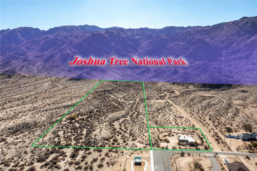 72345 Foothill Drive, 29 Palms, CA 92277