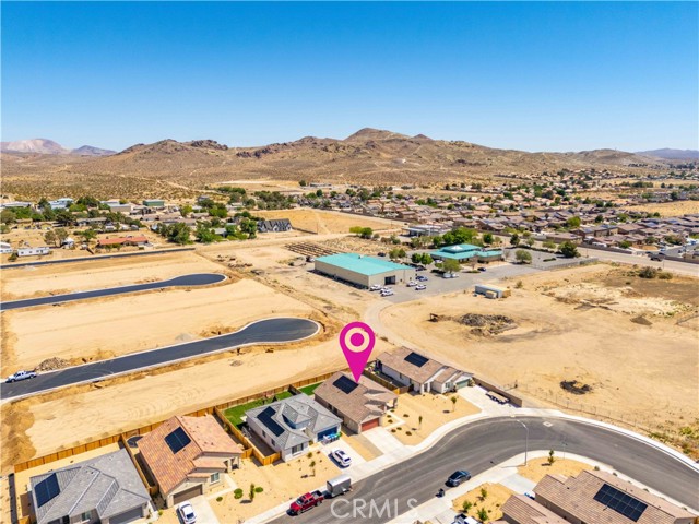 Detail Gallery Image 37 of 37 For 3615 Santa Monica Ct, Rosamond,  CA 93560 - 4 Beds | 2 Baths
