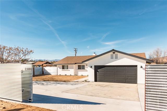 61880 Valley View Circle, Joshua Tree, CA, 92252 61880 Valley View Circle, Joshua Tree, CA, 92252