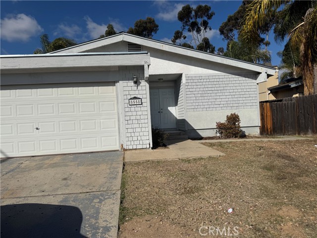 Home for Sale in Santee