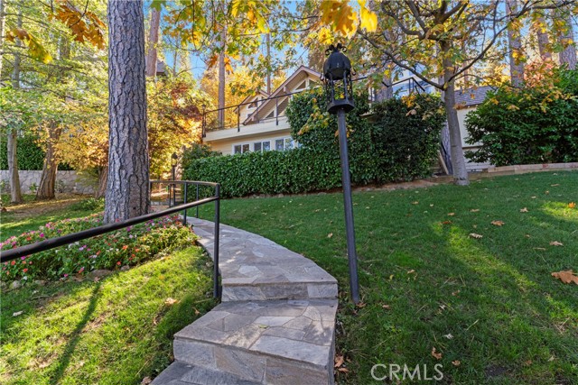 Detail Gallery Image 49 of 62 For 27772 Hamiltair Dr, Lake Arrowhead,  CA 92352 - 5 Beds | 5 Baths
