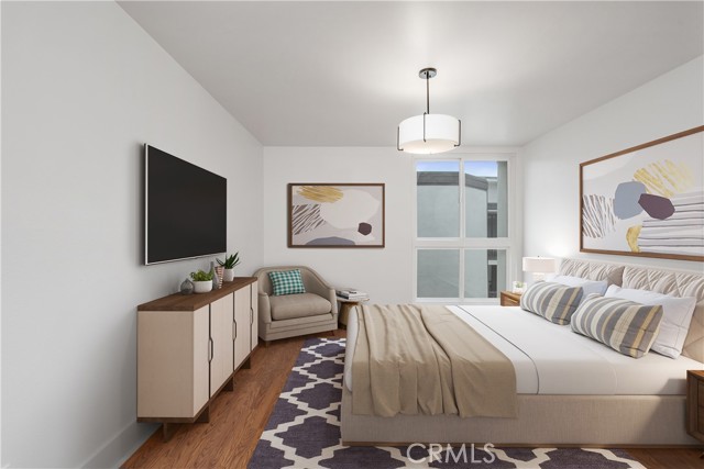 Detail Gallery Image 12 of 25 For 911 N Kings Rd #319,  West Hollywood,  CA 90069 - 1 Beds | 1 Baths