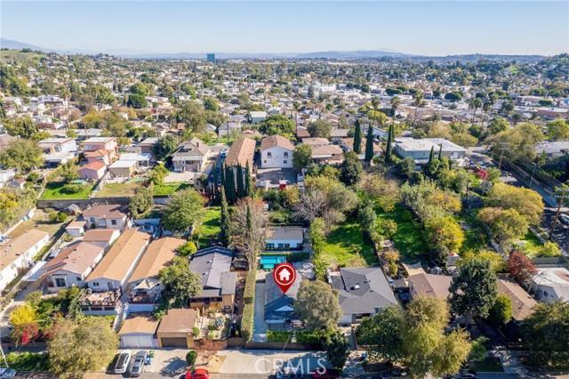 Detail Gallery Image 53 of 55 For 3720 Harriman, Los Angeles,  CA 90032 - 4 Beds | 3 Baths