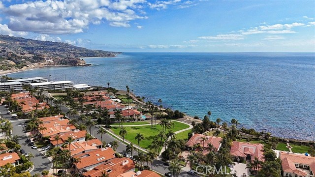 Nearby Park and Coastline View