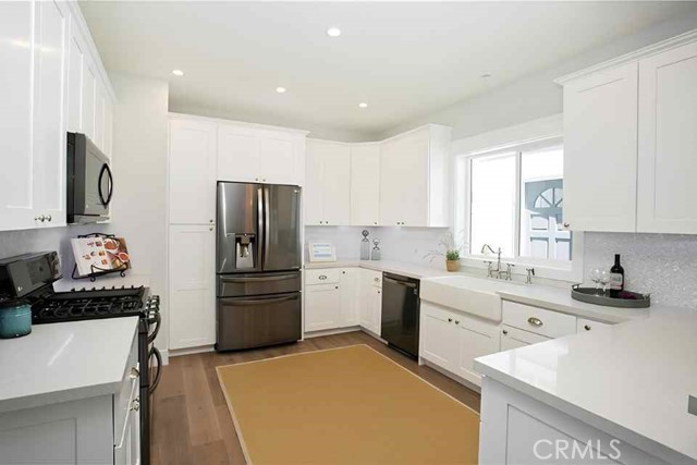 Front Residence - Kitchen Area