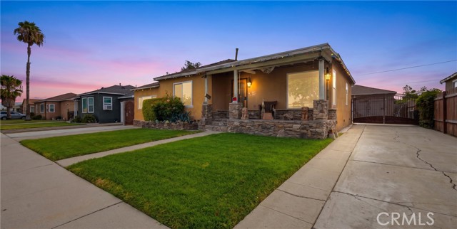 3 Bed Home for Sale in Compton, California