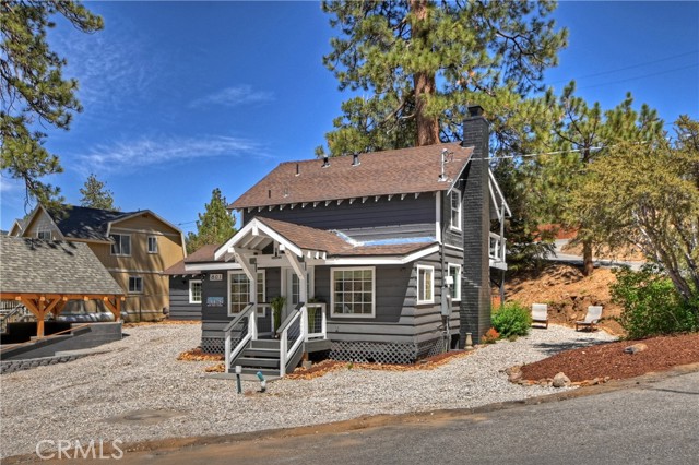 Detail Gallery Image 39 of 41 For 801 Cameron Dr, Big Bear Lake,  CA 92315 - 3 Beds | 2 Baths