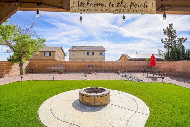 Detail Gallery Image 28 of 33 For 43106 Sondi Dr, Lancaster,  CA 93536 - 4 Beds | 2/1 Baths