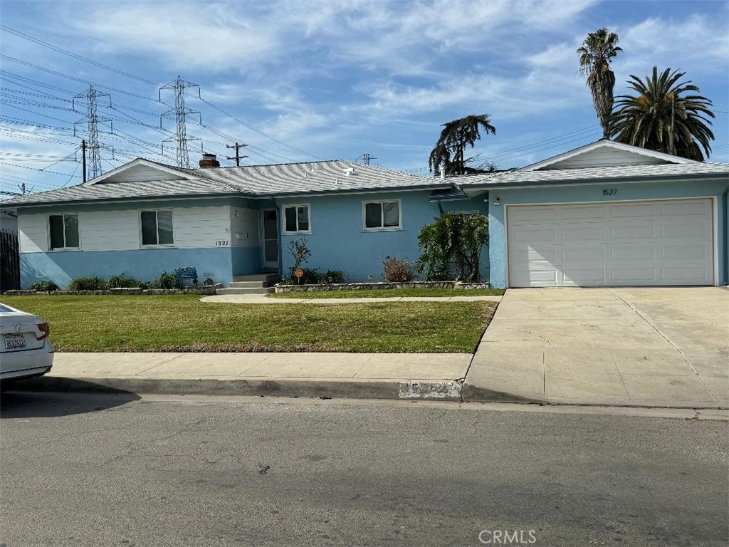 1527 S Oleander Avenue, Compton, CA 90220