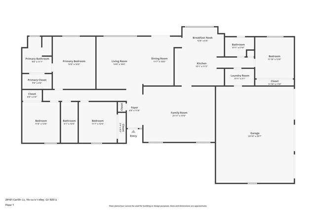 Image 3 for 29161 Carillo Court, Moreno Valley, CA 92555