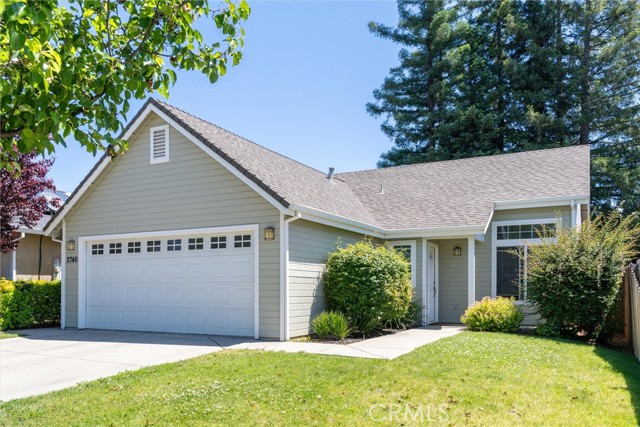 Detail Gallery Image 1 of 1 For 2746 Swallowtail Way, Chico,  CA 95973 - 3 Beds | 2 Baths