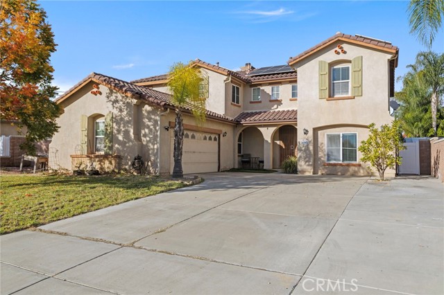 Detail Gallery Image 2 of 30 For 29376 Woodbine, Menifee,  CA 92584 - 5 Beds | 3 Baths