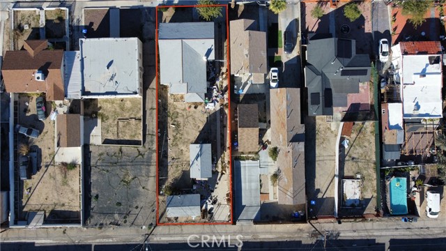 Detail Gallery Image 3 of 8 For 124 W Fredricks, Barstow,  CA 92311 - 3 Beds | 2 Baths