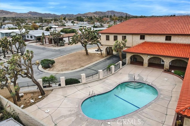 Detail Gallery Image 44 of 46 For 7501 Palm Ave #151,  Yucca Valley,  CA 92284 - 3 Beds | 2 Baths