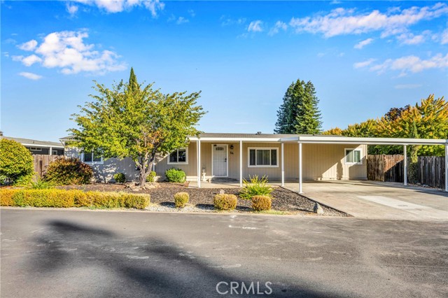 Detail Gallery Image 1 of 28 For 1900 S Main St #54,  Lakeport,  CA 95453 - 4 Beds | 2 Baths