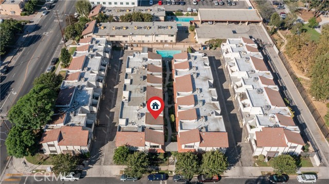 Detail Gallery Image 35 of 35 For 9505 Sylmar Ave #2,  Panorama City,  CA 91402 - 3 Beds | 2 Baths