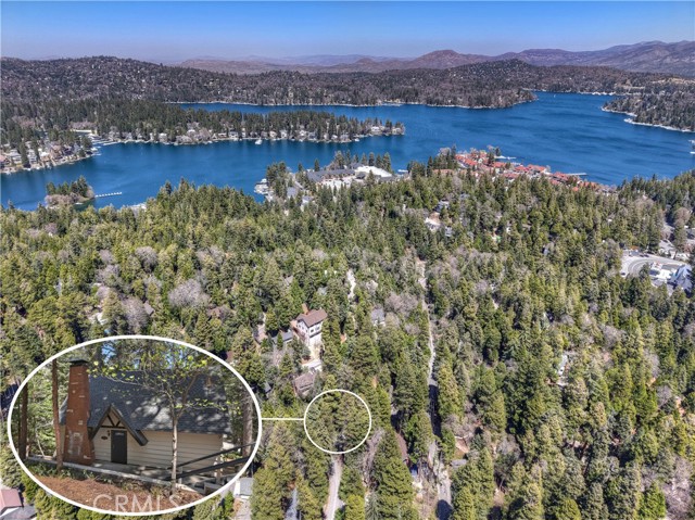 Thumbnail for 377 Hillside Road, Lake Arrowhead, CA 92352