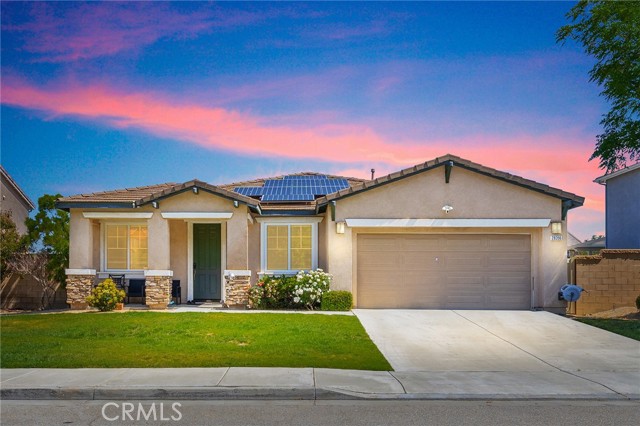 Detail Gallery Image 1 of 23 For 28396 Brantley Ct, Menifee,  CA 92585 - 3 Beds | 2 Baths