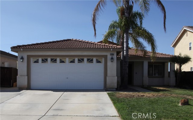 Detail Gallery Image 1 of 1 For 26788 Hanford St, Menifee,  CA 92584 - 3 Beds | 2 Baths