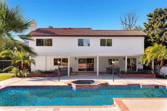 Detail Gallery Image 37 of 49 For 10900 Remmet Ave, Chatsworth,  CA 91311 - 5 Beds | 3 Baths