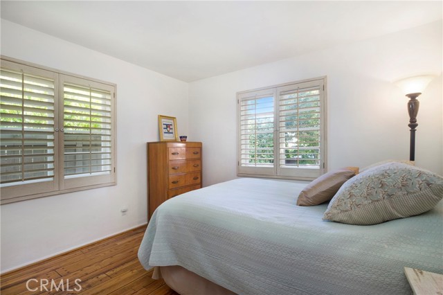 2nd ground floor bedroom