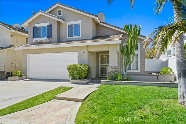 Detail Gallery Image 1 of 14 For 514 Brookhaven Dr, Corona,  CA 92879 - 3 Beds | 2/1 Baths