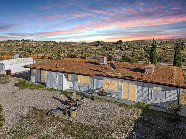 Detail Gallery Image 46 of 63 For 56676 Sunset Dr, Yucca Valley,  CA 92284 - 4 Beds | 2/1 Baths