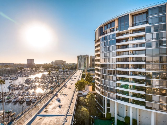 Detail Gallery Image 14 of 25 For 4335 Ph35 Marina City Drive, Marina Del Rey,  CA 90292 - 2 Beds | 2/1 Baths