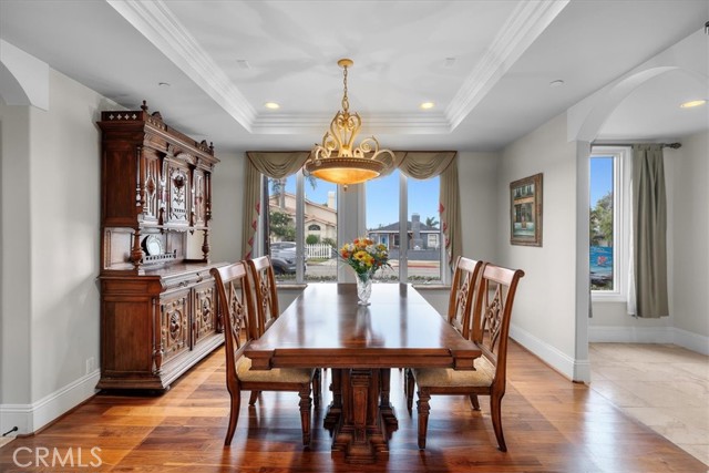 Formal Dining Room