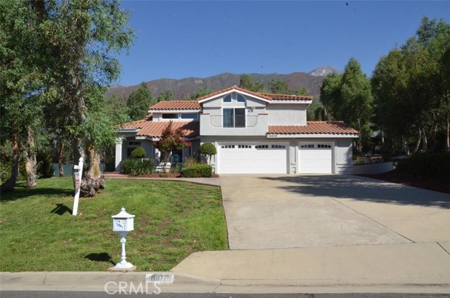 10078 Iron Mountain Court, Rancho Cucamonga, CA 91737