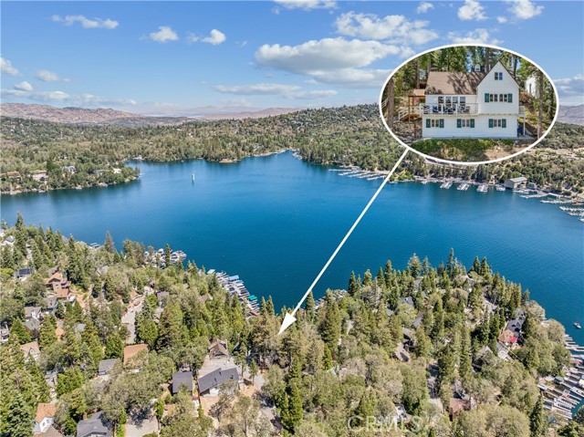 28901 Palisades, Lake Arrowhead, CA 92352