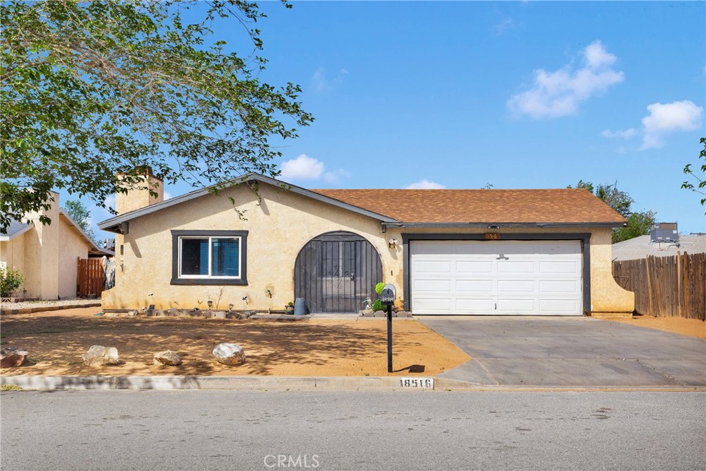 18516 Casaba Road