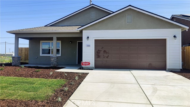 Detail Gallery Image 1 of 1 For 1984 W Idlewood Way, Hanford,  CA 93230 - 4 Beds | 2 Baths