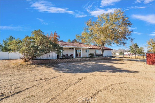 Detail Gallery Image 37 of 48 For 15747 Ute Rd, Apple Valley,  CA 92307 - 3 Beds | 2 Baths