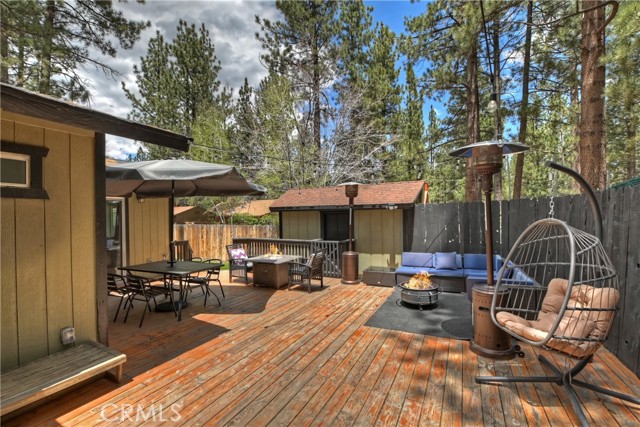 Detail Gallery Image 27 of 38 For 833 E Fairway Bld, Big Bear City,  CA 92314 - 3 Beds | 2 Baths