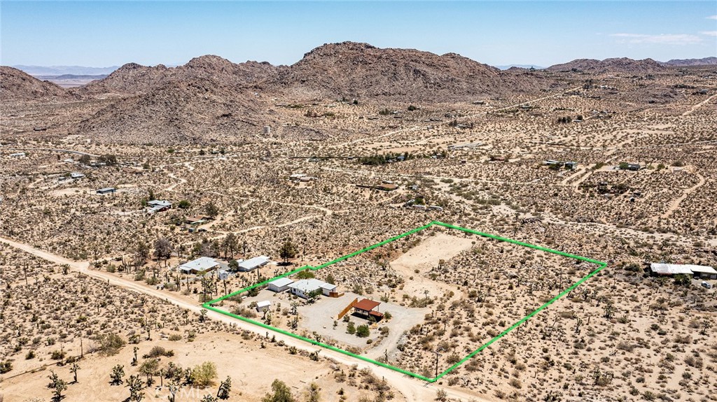 8669 Via Rocosa Road, Joshua Tree, CA 92252