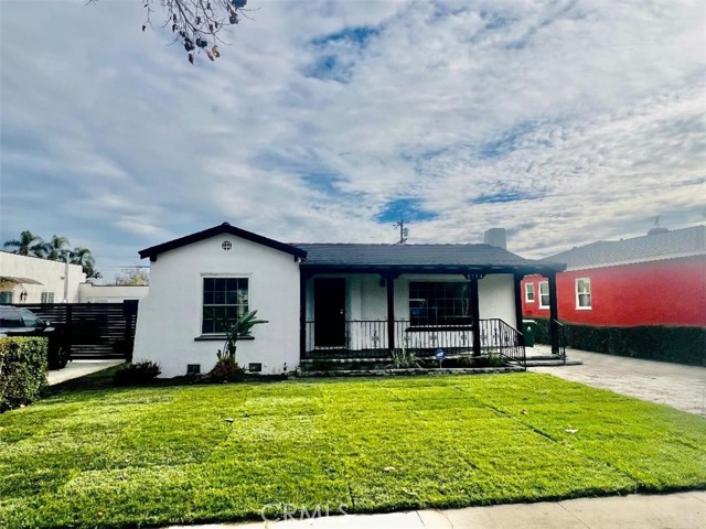 8714 La Salle Ave, Los Angeles, CA 90047