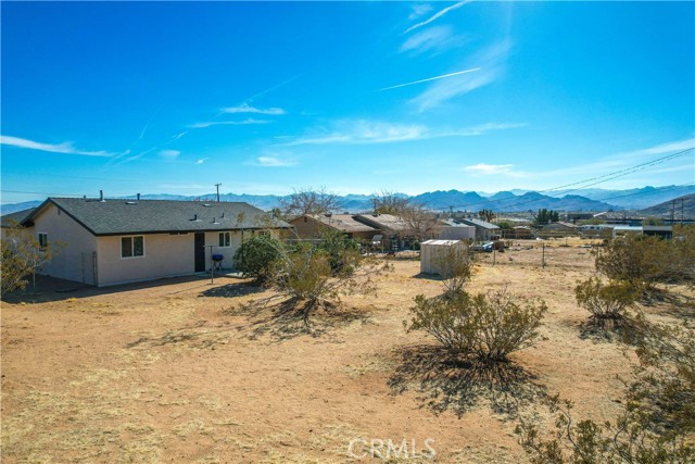 Detail Gallery Image 32 of 47 For 4774 Avenida La Mirada, Joshua Tree,  CA 92252 - 2 Beds | 1 Baths