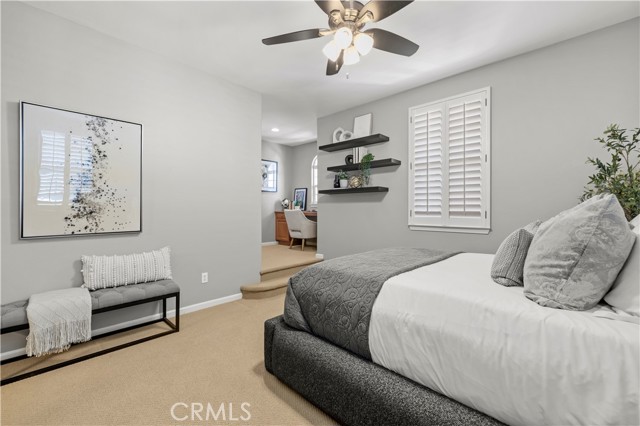 Detail Gallery Image 32 of 57 For 26837 Alcott Ct, Stevenson Ranch,  CA 91381 - 5 Beds | 5 Baths