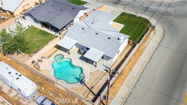 Detail Gallery Image 30 of 31 For 2004 Phlox Ave, Rosamond,  CA 93560 - 4 Beds | 2 Baths