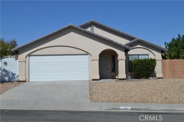 Detail Gallery Image 21 of 21 For 2010 Trinity Ave, Barstow,  CA 92311 - 3 Beds | 2 Baths